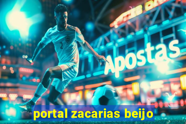 portal zacarias beijo